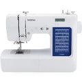 Computerized Sewing and Quilting Machine, 70 Built-in Stitches, LCD Display, White K36436