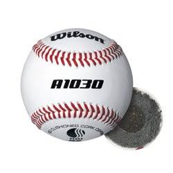 Dozen Raised Seam Baseballs G1434
