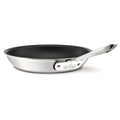5-Ply Brushed Stainless Steel Fry Pan 8 Inch L370127