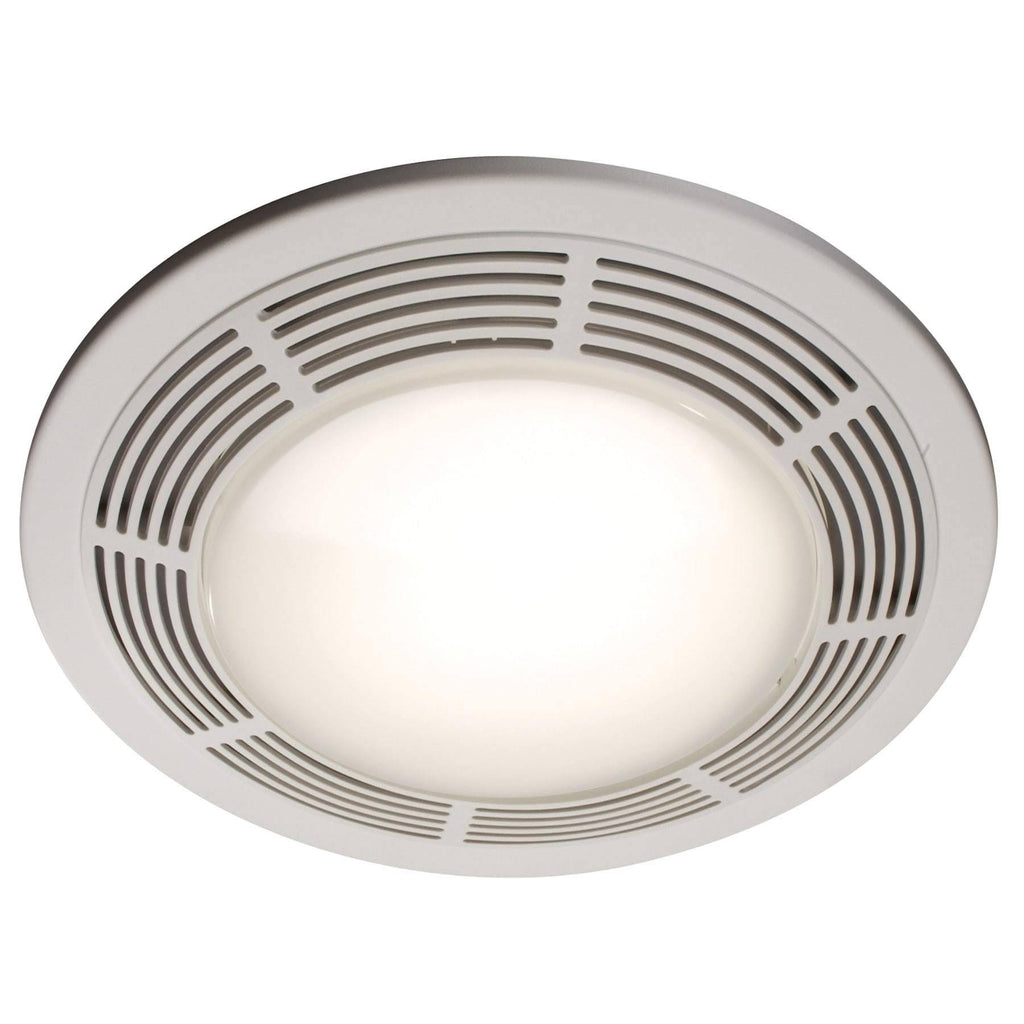 100 CFM Bathroom Fan with Light R567
