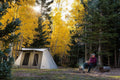 Canvas 8-Person Flex Bow Tent I62733
