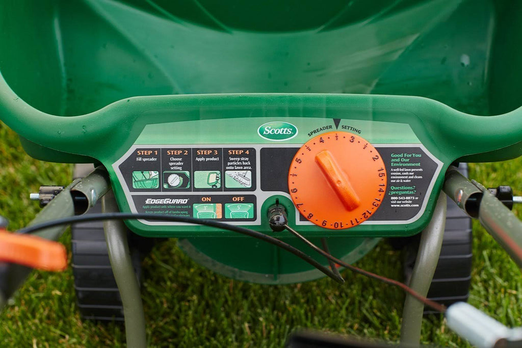Broadcast Spreader P259