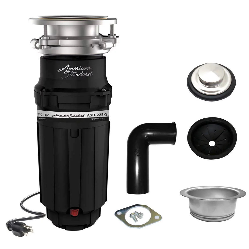 Slim Line 1.25HP Food Waste Disposer H428380