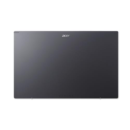 15.6" FHD Laptop Intel Core i7-1355U 16GB LPDDR5 512GB SSD Windows 11 Pro Steel Gray A761