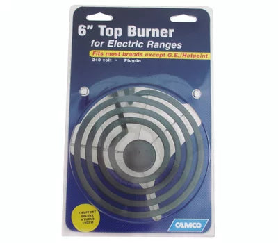 6 Inch Electric Range Top Burner M44394