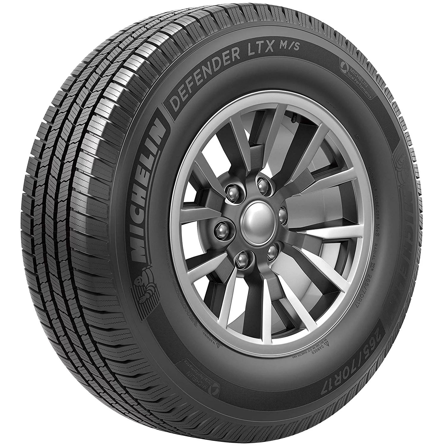 235/75R17 109T All Season Light Truck Tire W12975