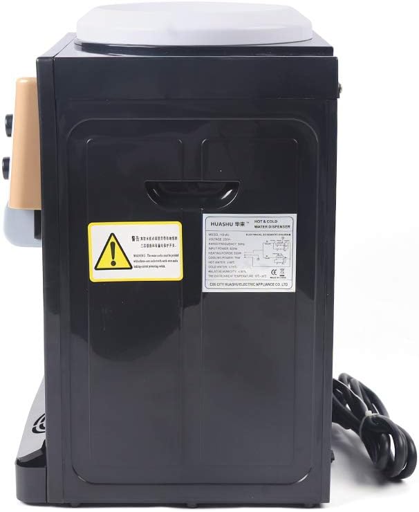 Desktop Electric Water Cooler Dispenser G6836