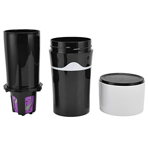 Single Serve Drip Coffee Maker (gray) B255736
