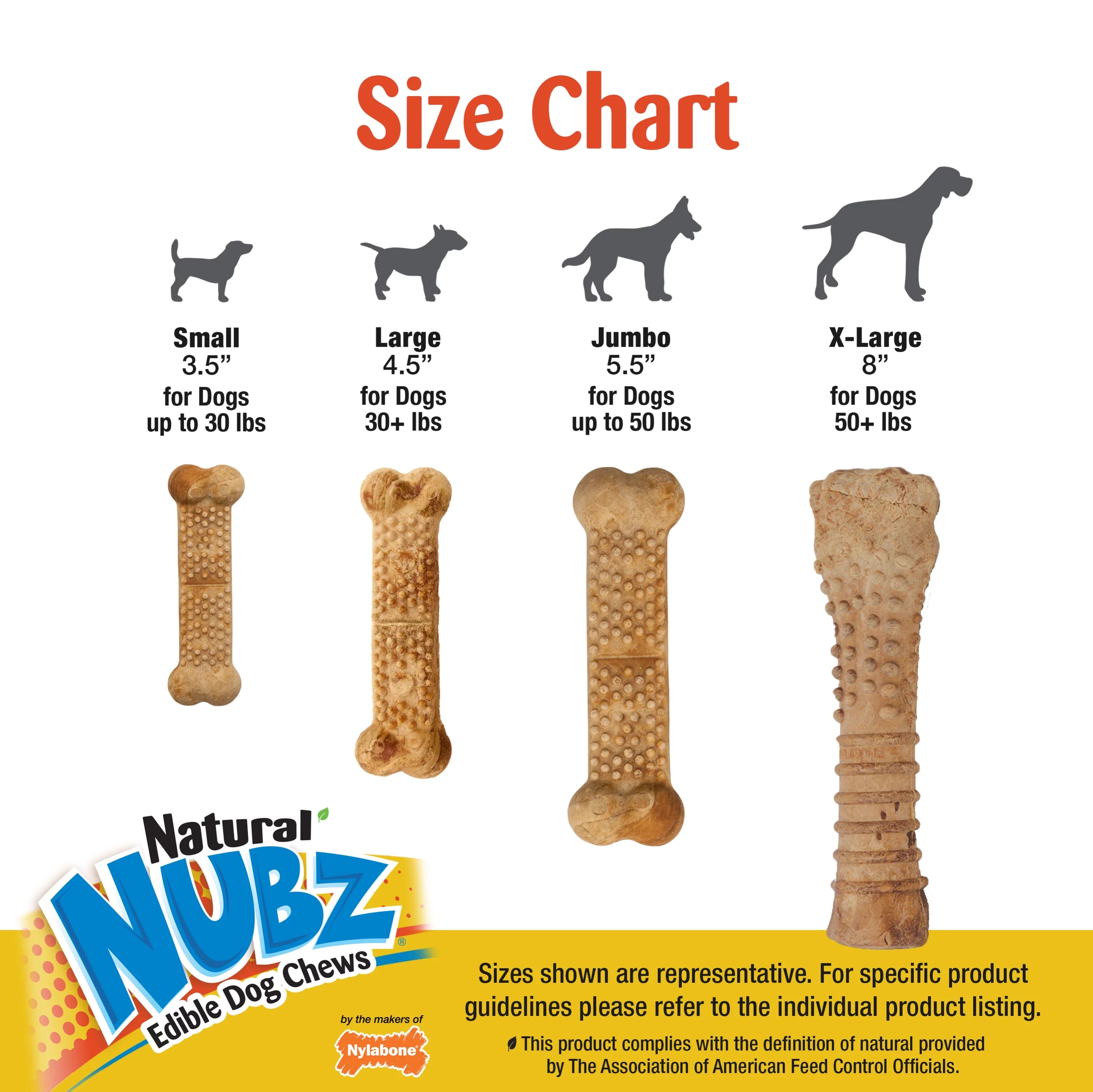 Turkey & Sweet Potato Flavor Small Puppy Chew Treats A927108