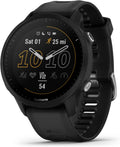 Black GPS Running Smartwatch (Renewed) C683