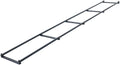 Heavy Duty 16ft Aluminium Tripod Dolly Rail Track System with Carry Bag X6154