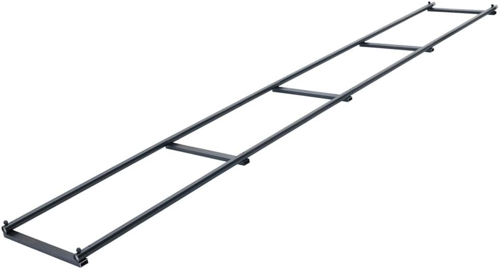 Heavy Duty 16ft Aluminium Tripod Dolly Rail Track System with Carry Bag X6154