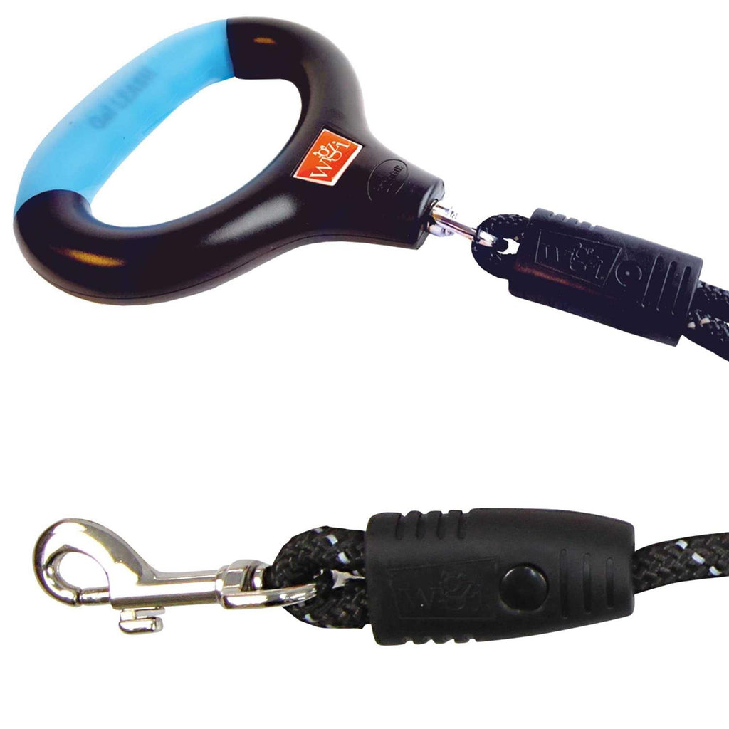 Dual Doggie Gel Rope Leash O226