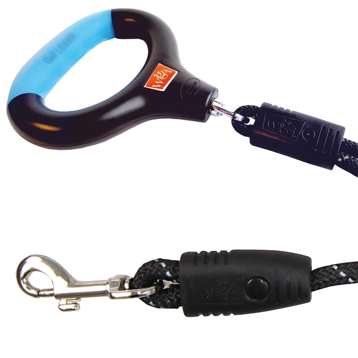 Dual Doggie Gel Rope Leash O226