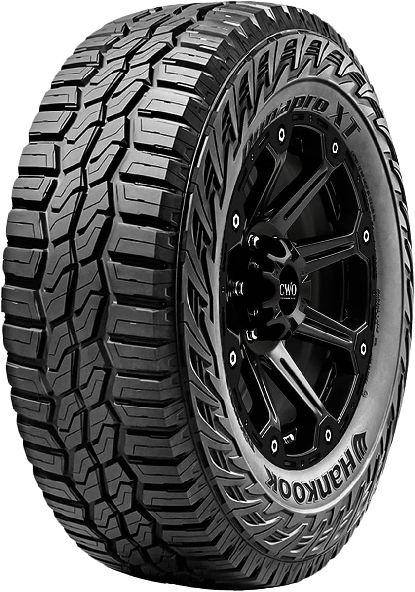 LT35X12.50R22 All Terrain Light Truck Tire R224540