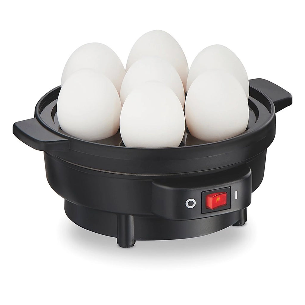 7 Egg Electric Cooker in Stainless Steel D59268