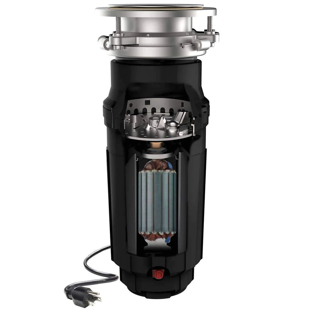 Slim Line 1.25HP Food Waste Disposer H428380