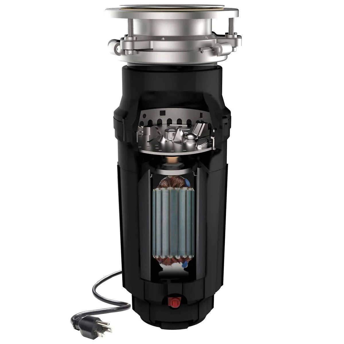 Slim Line 1.25HP Food Waste Disposer H428380
