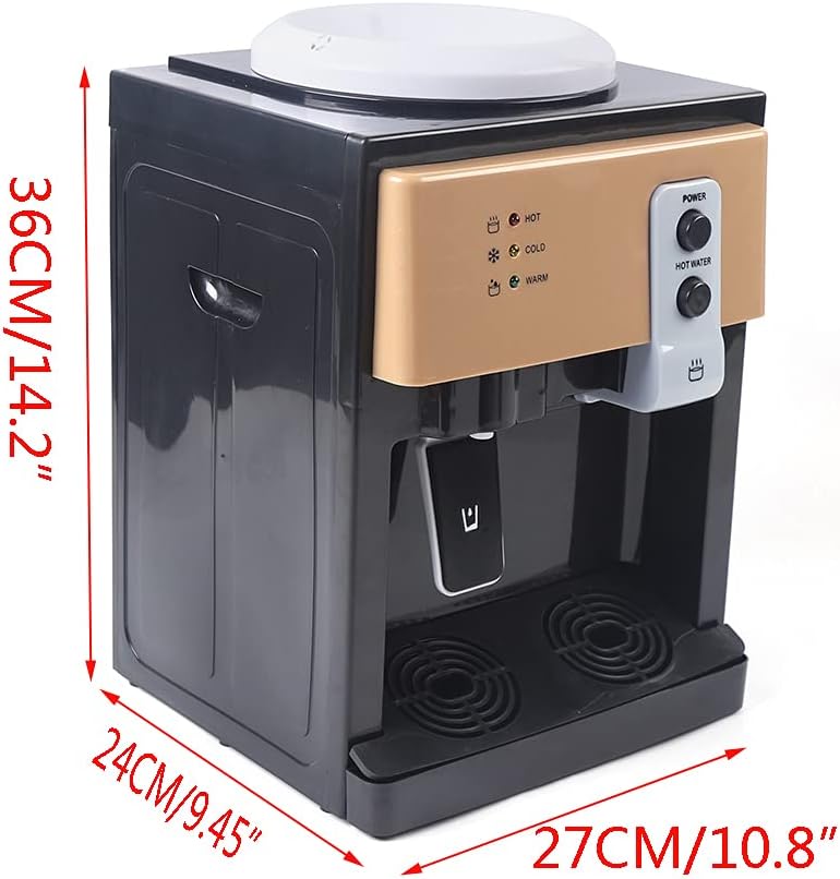 Desktop Electric Water Cooler Dispenser G6836