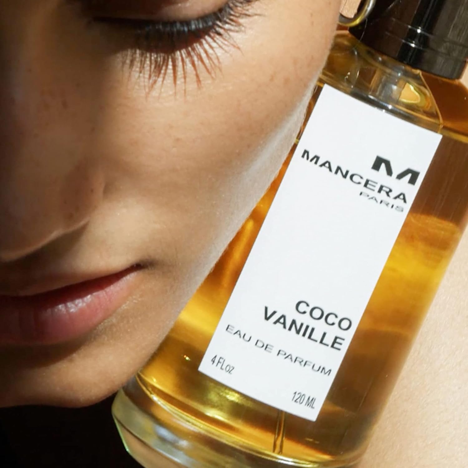 Coco Vanille Eau De Parfum Spray, 4 Fl Oz U8467