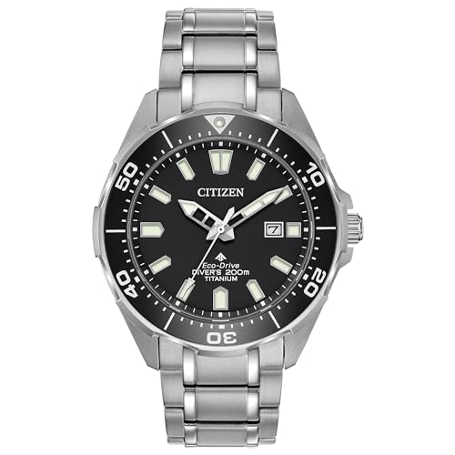 Eco-Drive Diver Men's Watch G764008