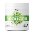 Organic Broccoli Sprout Powder, Non GMO, Gluten Free, 33 Servings C74252