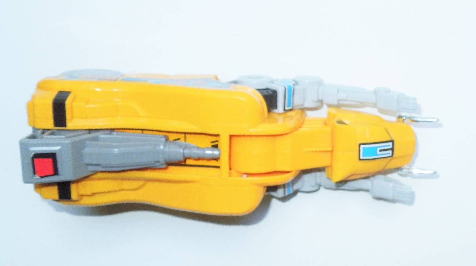 Deluxe Megazord Action Figure P8817