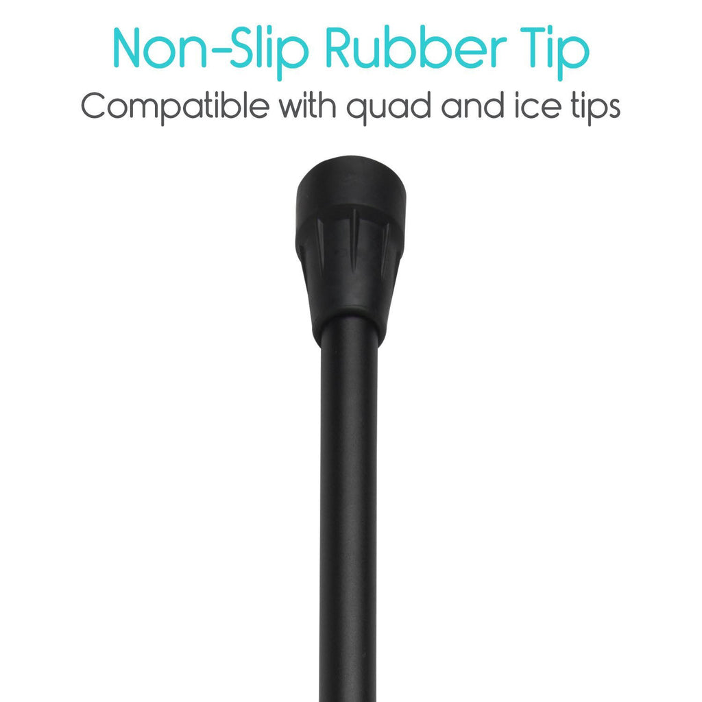 Adjustable LED Folding Cane I95301