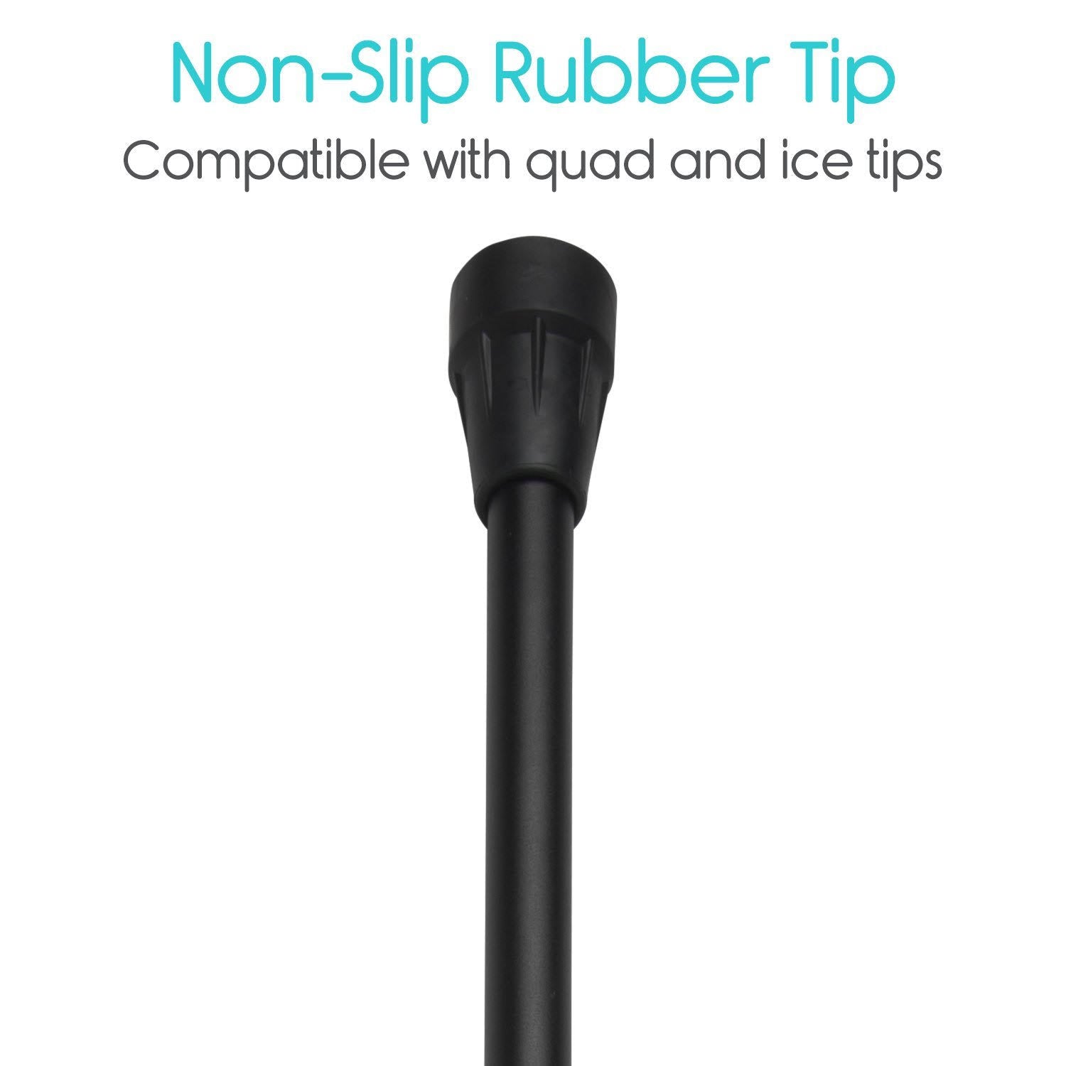 Adjustable LED Folding Cane I95301