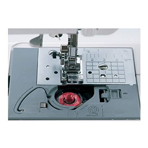Computerized Sewing and Quilting Machine, 70 Built-in Stitches, LCD Display, White K36436