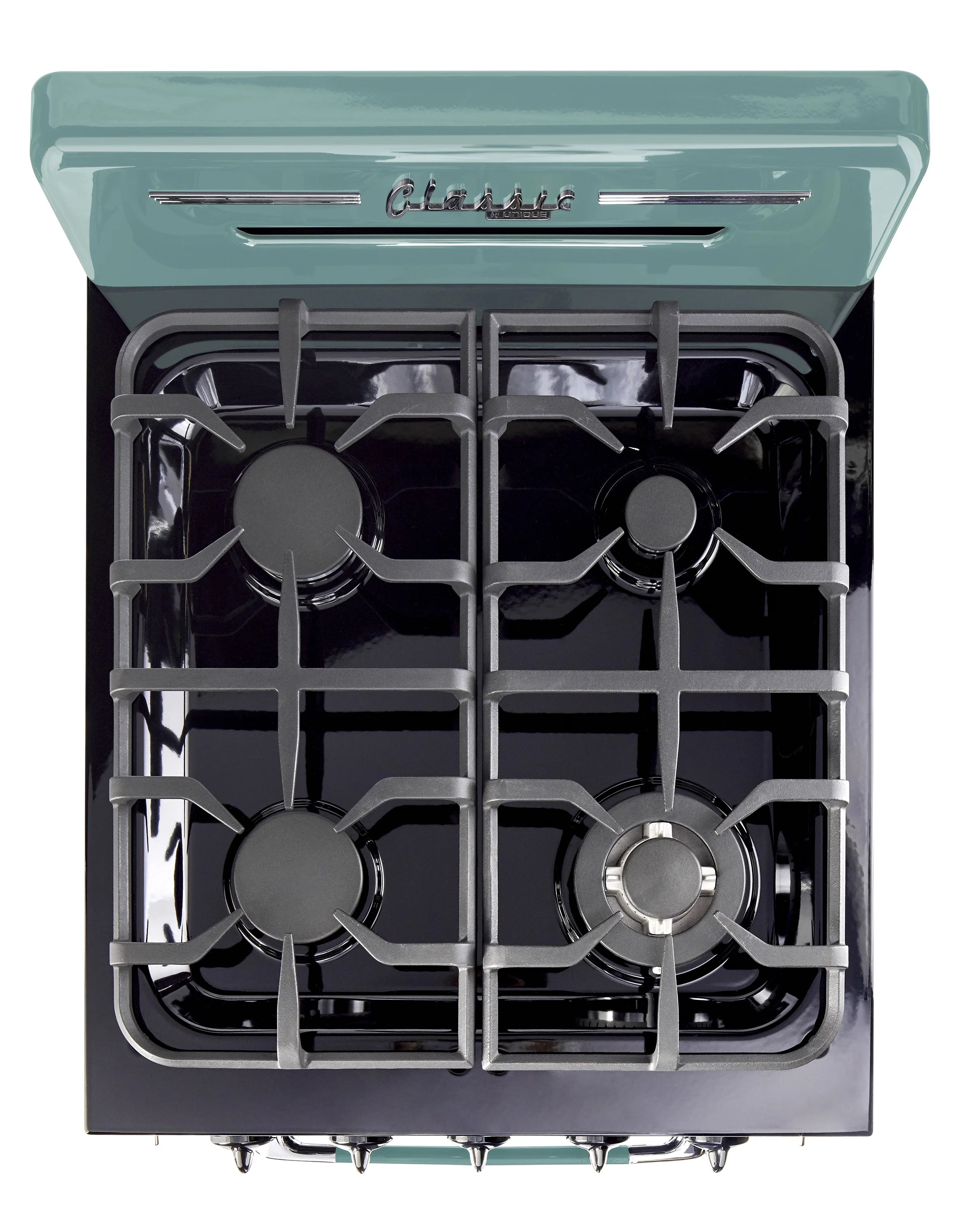 24" 2.9 cu/ft Freestanding Gas Range with Convection Oven and Sealed Burners A7265