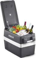 40 Liters Portable Refrigerator Freezer with Secop Compressor V83897
