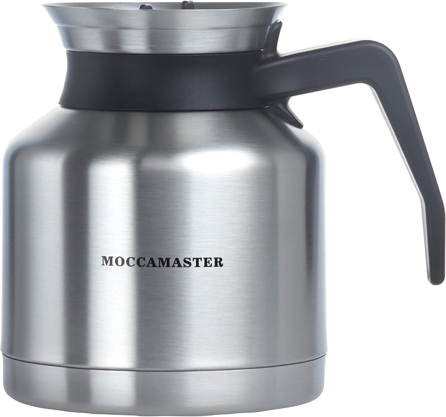 32 oz Polished Silver Coffee Brewer Y4004