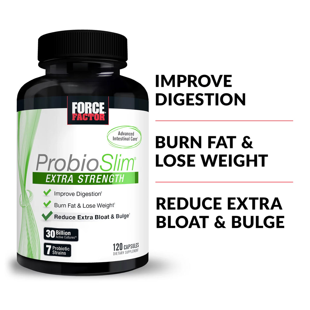 Probiotic Supplement, 30 Billion CFUs, 120 Capsules J10420