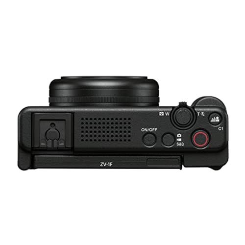 Black Vlog Camera Z255919