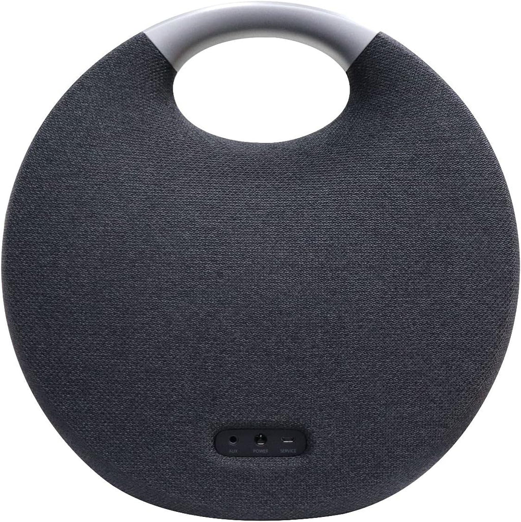 Black Bluetooth Wireless Speaker D377