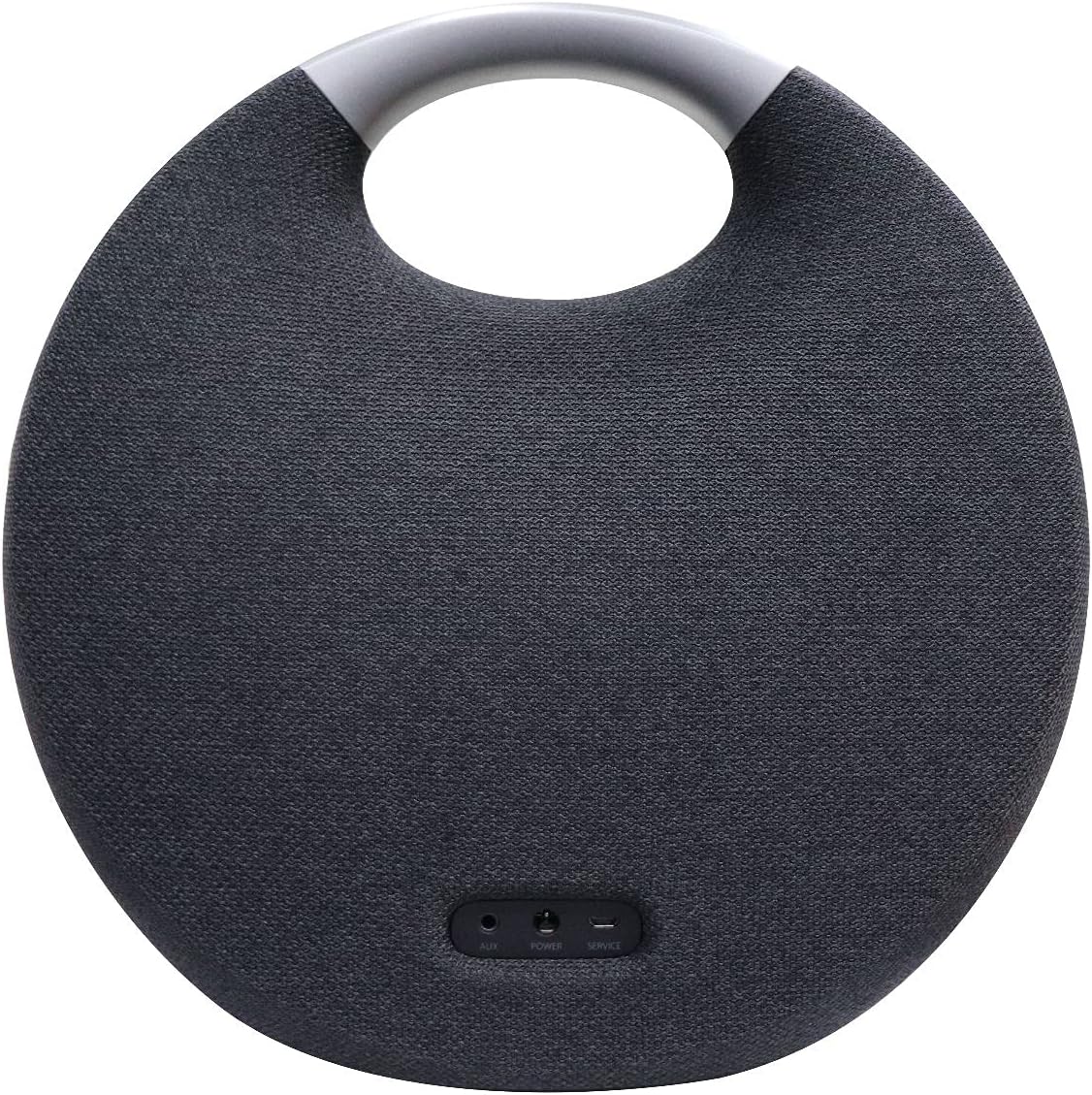 Black Bluetooth Wireless Speaker D377