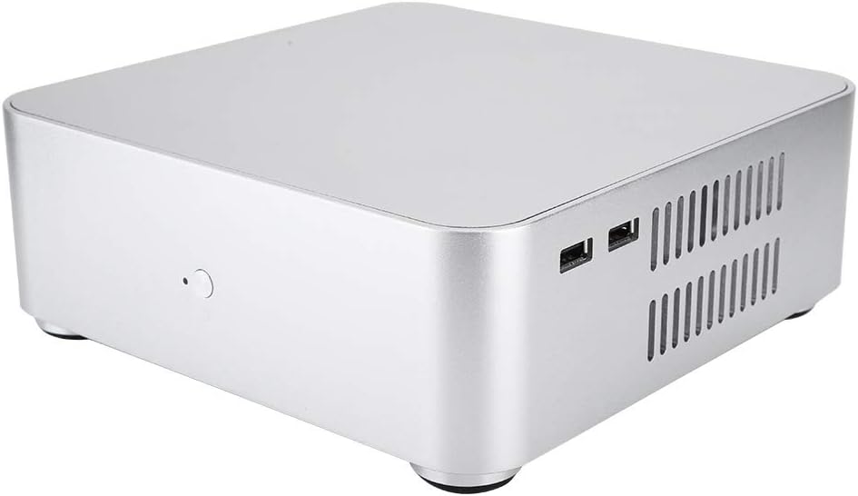 Mini ITX Aluminum Alloy Computer Case W97617