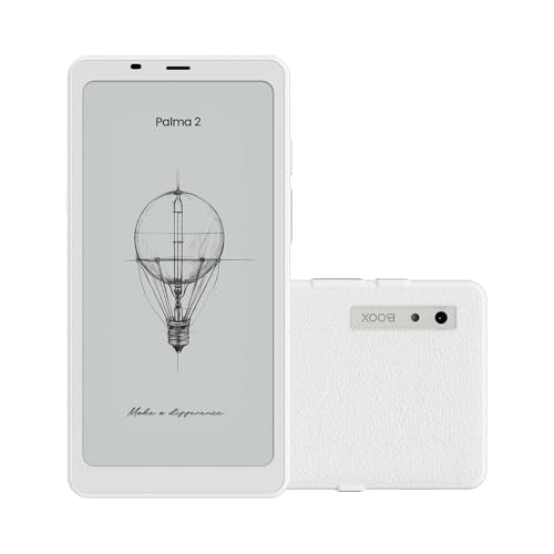 Off White Mobile ePaper eBook Reader I449386