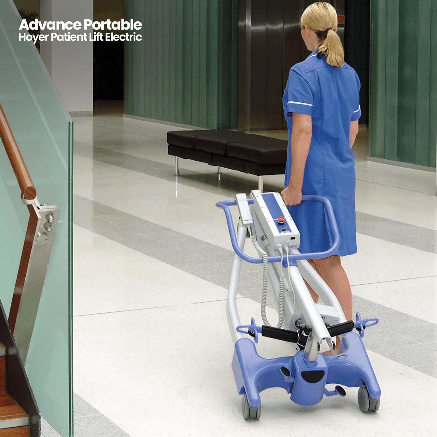 Portable Patient Lift S106401