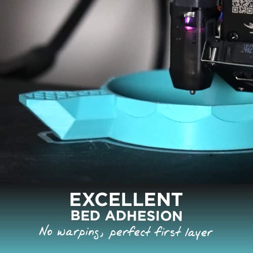 Black 1.75mm 1kg PLA Filament B1314