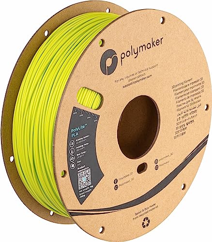 Black 1.75mm 1kg PLA Filament B1314