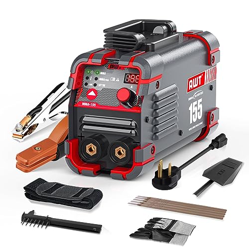 155Amp ARC/Lift TIG Welding Machine 110/220V L909