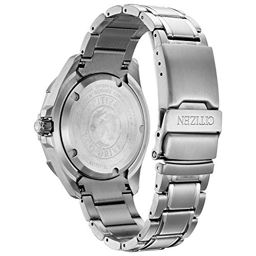 Eco-Drive Diver Men's Watch G764008