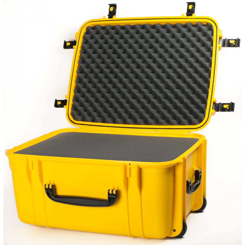 Hurricane Case Without Foam I14871