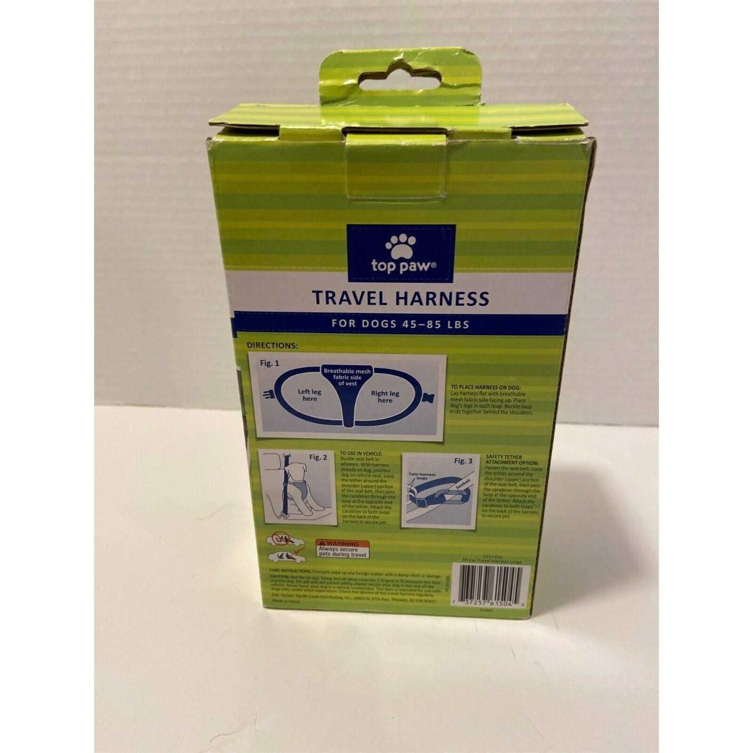 Travel Harness for Dogs R906622