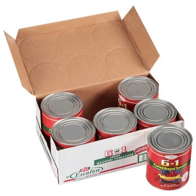 6 In 1 Tomatoes, 105 oz F88360