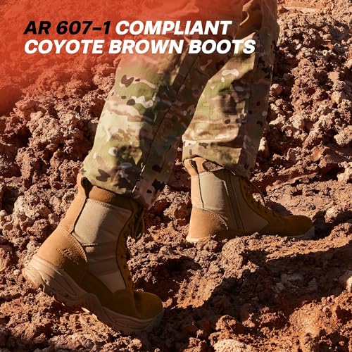 Military Tactical Work Boots R163988