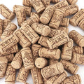 100 Pack #8 Natural Wine Corks T7520