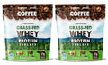 Unflavored Grass Fed Whey Isolate Protein Powder 5lb H35773